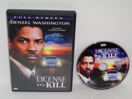 License to Kill - DVD